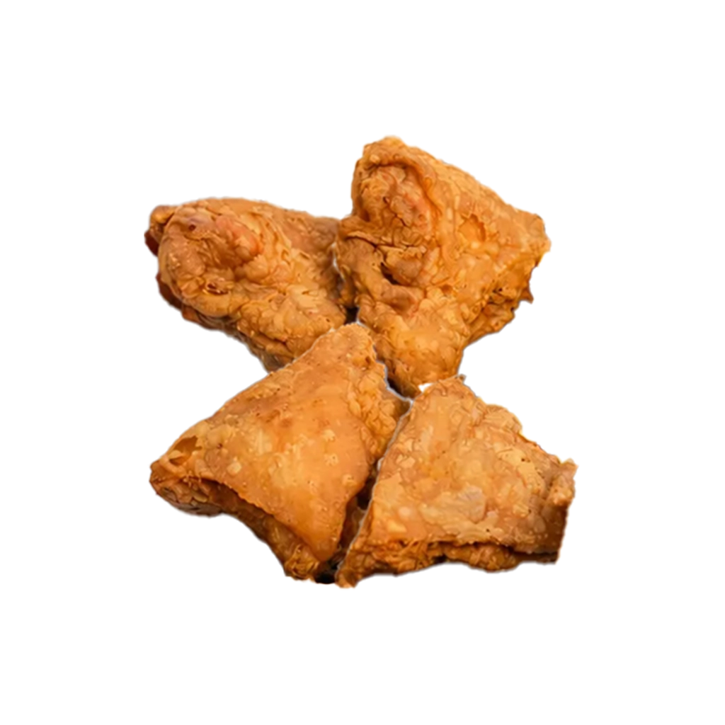 8 pieces fried chicken